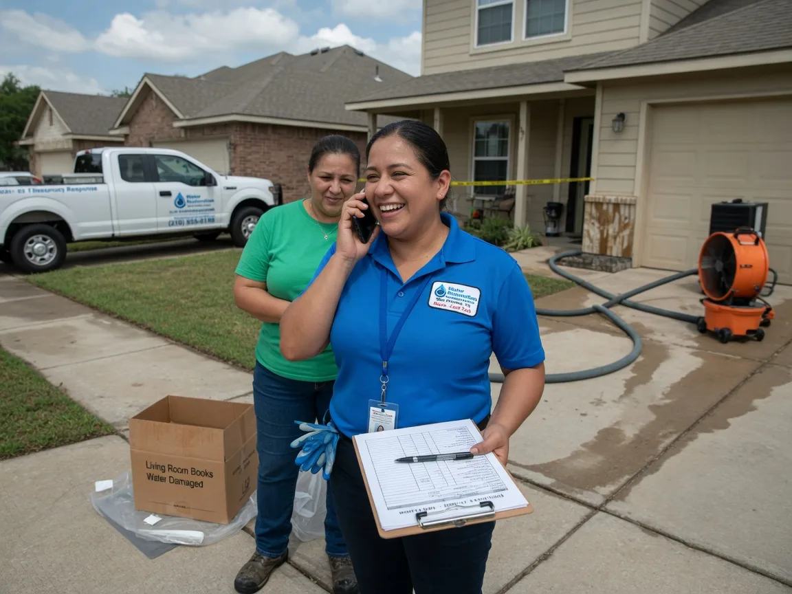 Water Damage Repair Fords Branch, KY FAQs